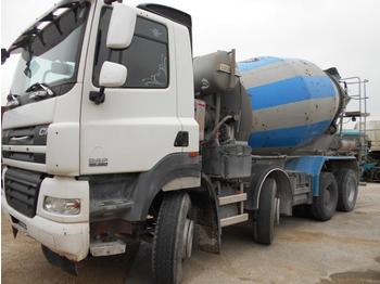 混凝土搅拌车 DAF CF 85 360