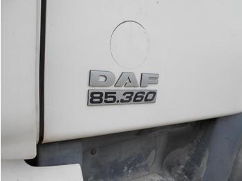 混凝土搅拌车 DAF CF85 360：图2