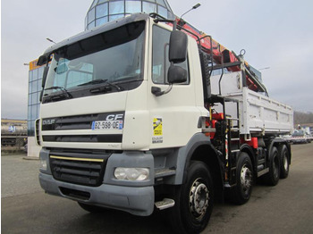 翻斗车 DAF CF 85 410