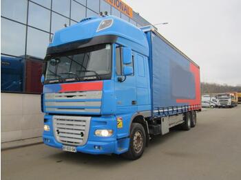 厢式卡车 DAF XF 105 410