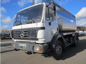 罐车 MERCEDES-BENZ SK 2024