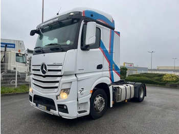 牵引车 MERCEDES-BENZ Actros 1845