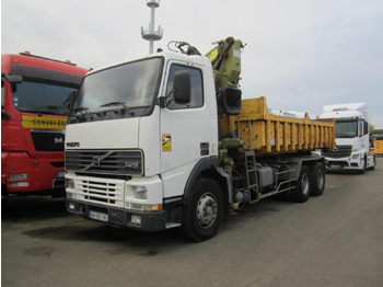 吊钩升降车 VOLVO FH12