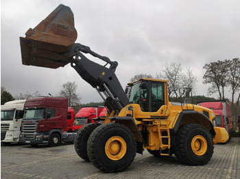 轮式装载机 VOLVO L220G