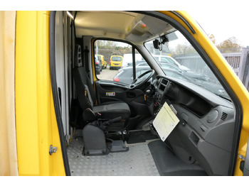 厢式货车 IVECO Daily 35 S11 C30C AUTOMATIK KAMERA MAXI KAMERA R:图5 厢式货车 IVECO Daily 35 S11 C30C AUTOMATIK KAMERA MAXI KAMERA R:图5