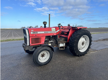 拖拉机 MASSEY FERGUSON 300 series