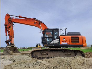 履带式挖掘机 HITACHI ZX300LC-6