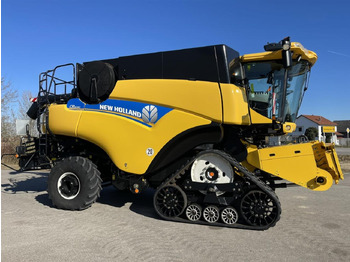 New Holland CR 9090 RT 12,50m Smartsteer Intellicruise 租赁 New Holland CR 9090 RT 12,50m Smartsteer Intellicruise：图4