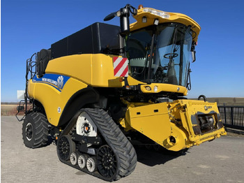 New Holland CR 9090 RT 12,50m Smartsteer Intellicruise 租赁 New Holland CR 9090 RT 12,50m Smartsteer Intellicruise：图3