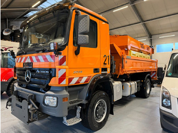 翻斗车 MERCEDES-BENZ Actros 2036