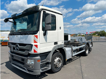 驾驶室底盘卡车 MERCEDES-BENZ Actros 2532