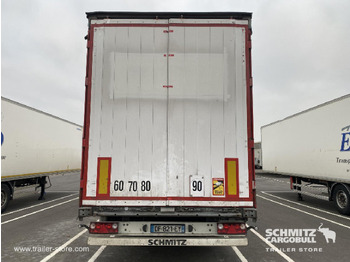 侧帘半拖车 SCHMITZ Curtainsider Mega：图3