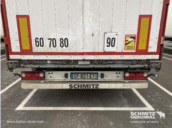 侧帘半拖车 SCHMITZ Curtainsider Mega：图4