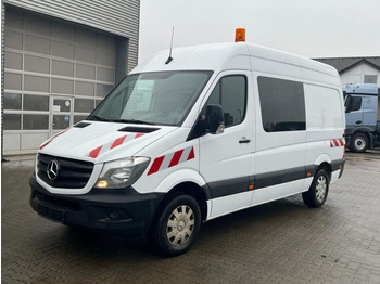 无侧窗厢式货车 MERCEDES-BENZ Sprinter 316