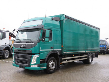 侧帘卡车 VOLVO FM 380