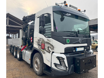 卡车 VOLVO FMX 460