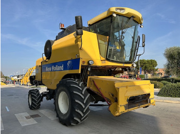 联合收割机 NEW HOLLAND TC series