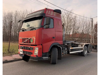 吊钩升降车 VOLVO FH12.460：图2