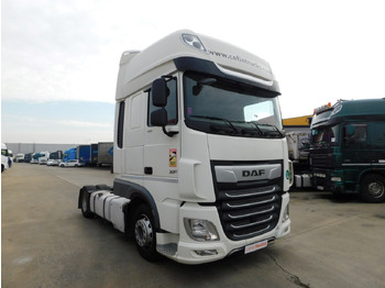 牵引车 Daf Xf 480 ft：图2