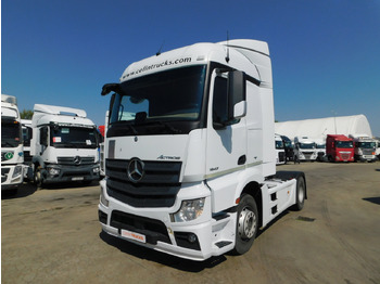 牵引车 MERCEDES-BENZ Actros 1843