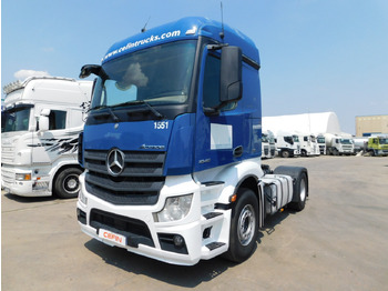 牵引车 MERCEDES-BENZ Actros 1845