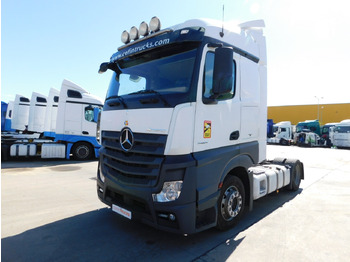 牵引车 MERCEDES-BENZ Actros 1845