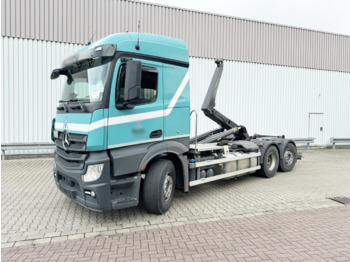 吊钩升降车 MERCEDES-BENZ Actros 2545