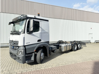 驾驶室底盘卡车 MERCEDES-BENZ Actros 2545