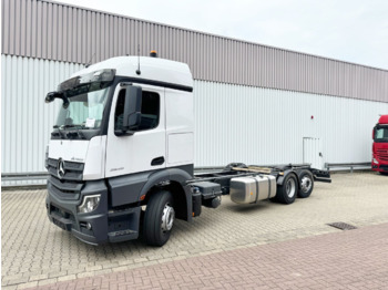 驾驶室底盘卡车 MERCEDES-BENZ Actros 2545