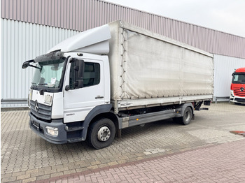 栏板式/ 平板卡车 MERCEDES-BENZ Atego 1530