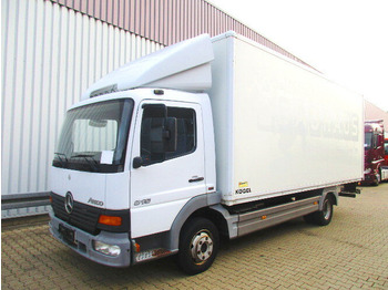 厢式卡车 MERCEDES-BENZ Atego 815