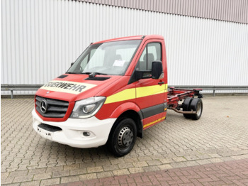 驾驶室底盘卡车 MERCEDES-BENZ Sprinter 516