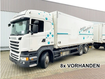 厢式卡车 SCANIA R 450