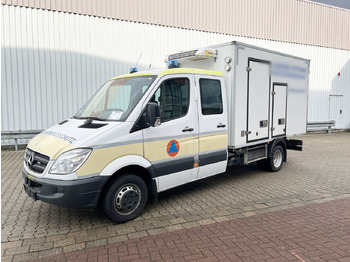 卡车 MERCEDES-BENZ Sprinter 515