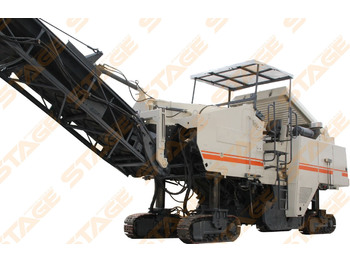 冷铣刨机 WIRTGEN