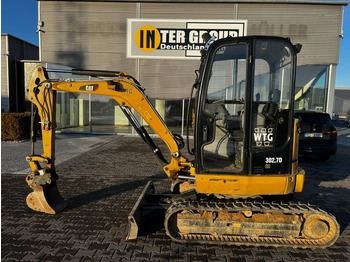 小型挖掘机 CATERPILLAR 302.7DCR