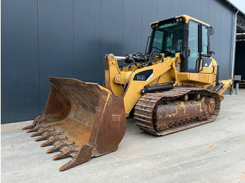 履带式装载机 CATERPILLAR 963D