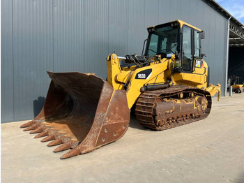 履带式装载机 CATERPILLAR 963D