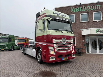 驾驶室底盘卡车 MERCEDES-BENZ Actros 2545