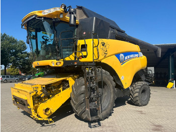 New Holland CR 9080 租赁 New Holland CR 9080：图2