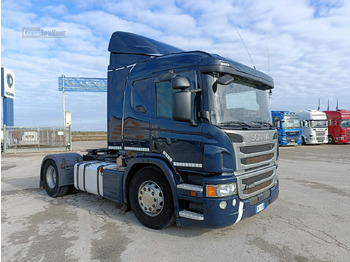 牵引车 SCANIA P450：图2