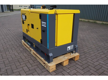 发电机组 Atlas Copco QAS 20 S5 Valid Inspection, *Guarantee! Diesel, 17：图4