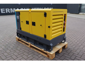 发电机组 Atlas Copco QAS 20 S5 Valid Inspection, *Guarantee! Diesel, 17：图2