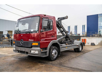 吊钩升降车 MERCEDES-BENZ Atego 1217