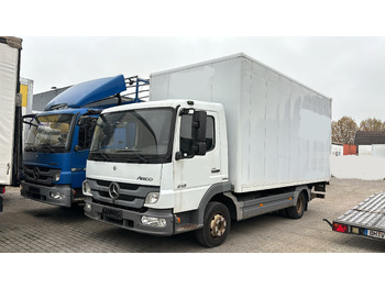 厢式卡车 MERCEDES-BENZ Atego 818