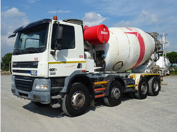 混凝土搅拌车 DAF CF 85 460