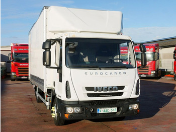 厢式卡车 IVECO EuroCargo