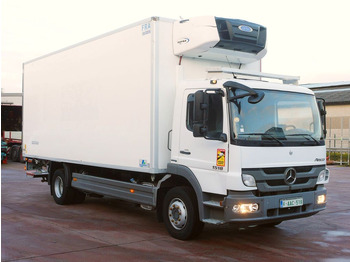 冷藏车 Mercedes-Benz 1518 ATEGO ROHRBAHNEN CARRIER SUPRA 750 LBW：图2