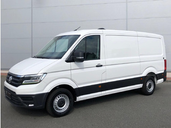 无侧窗厢式货车 VOLKSWAGEN Crafter 35