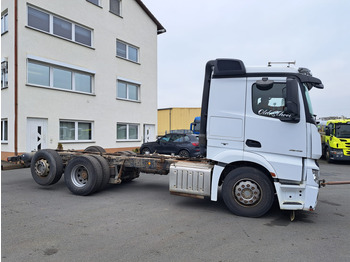 驾驶室底盘卡车 MERCEDES-BENZ Actros 2545